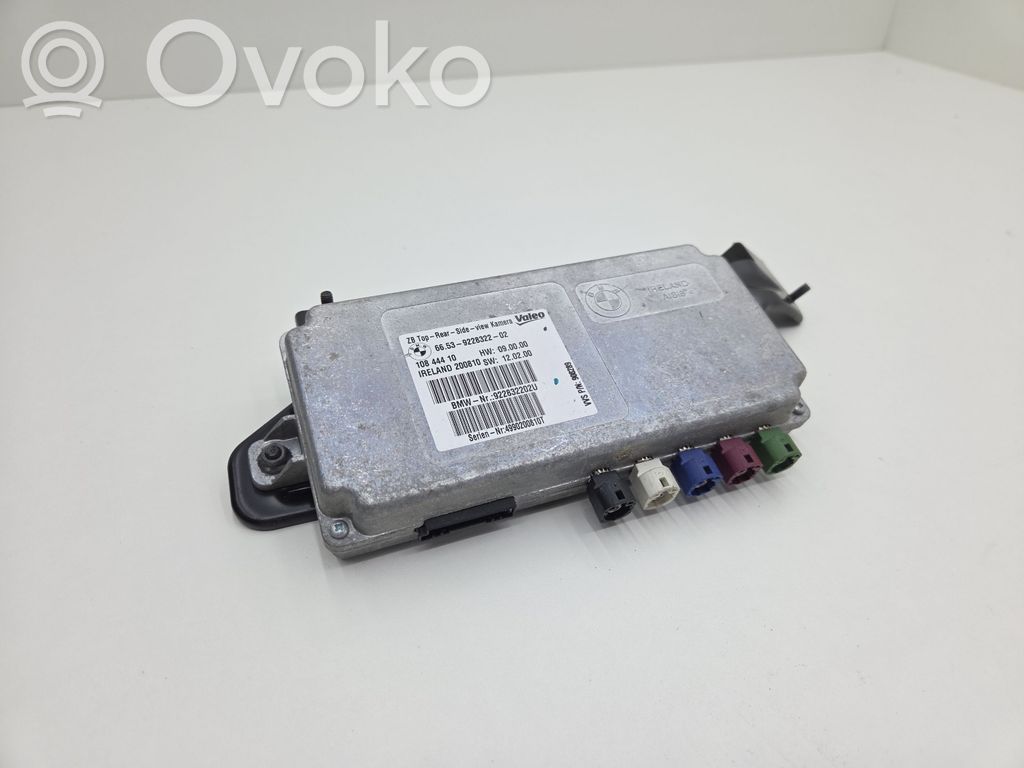 BMW 5 F10 F11 Modul unitate control cameră 
