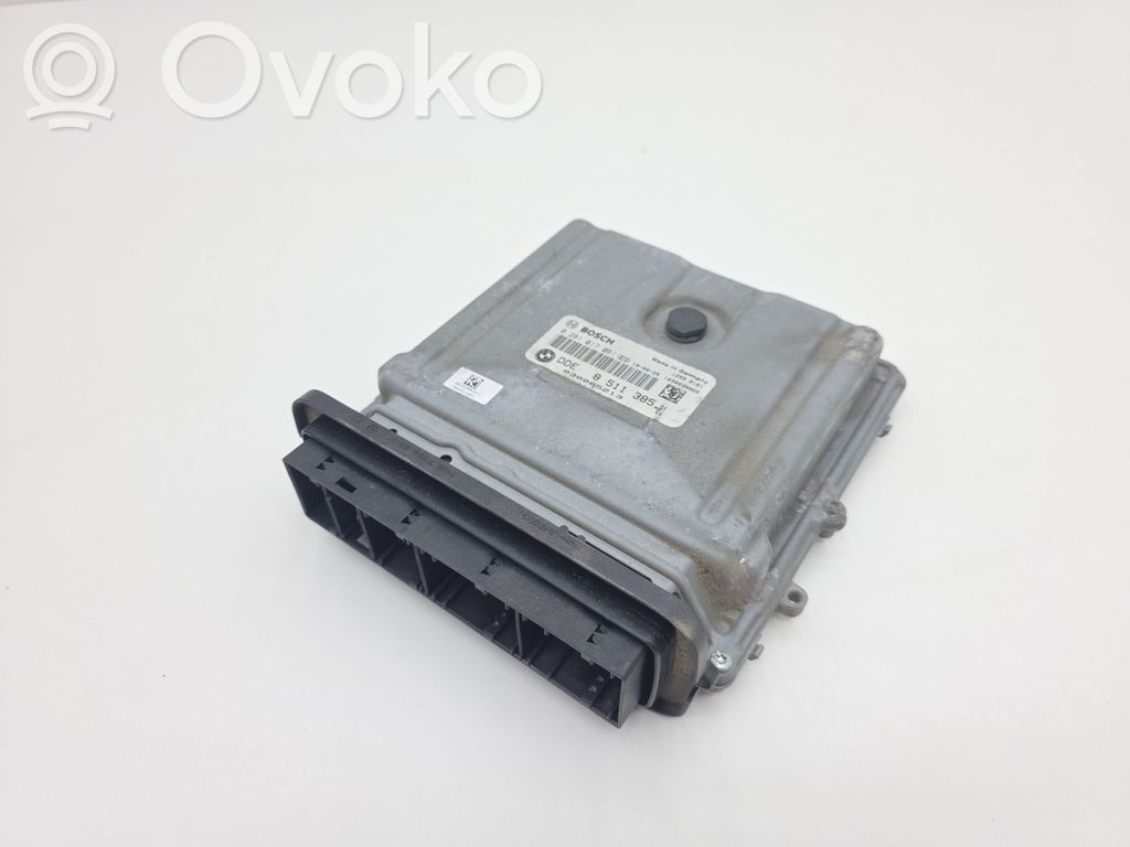 Engine control unit/module   8511385,0281017081,1039S39065