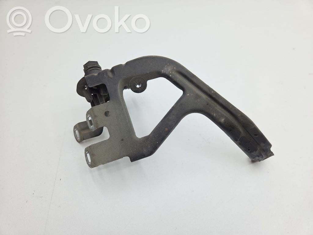 BMW 5 F10 F11 Uchwyt / Mocowanie błotnika przedniego 