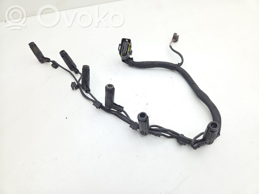 BMW 5 F10 F11 Hehkutulpan johdot 