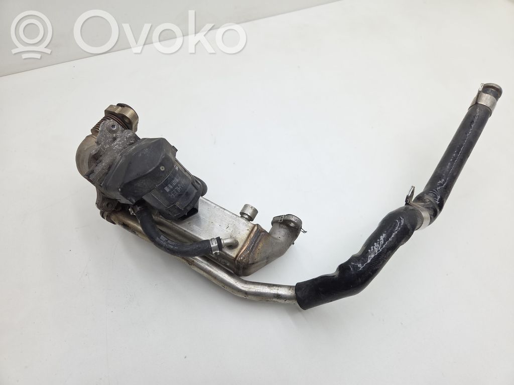 BMW 5 F10 F11 EGR aušintuvas 
