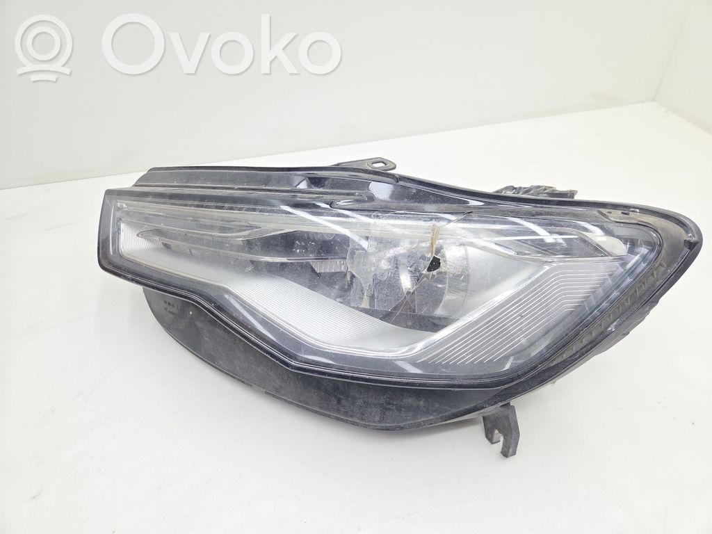 Audi A6 S6 C7 4G Phare frontale 