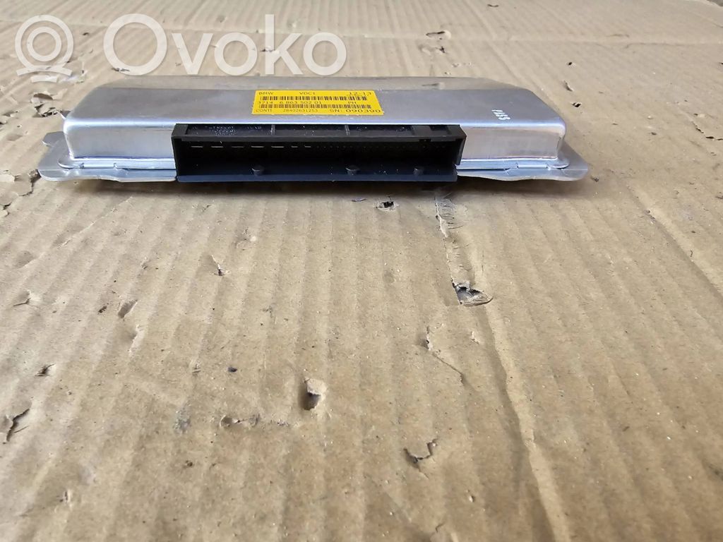 BMW 3 F30 F35 F31 Suspension control unit/module 