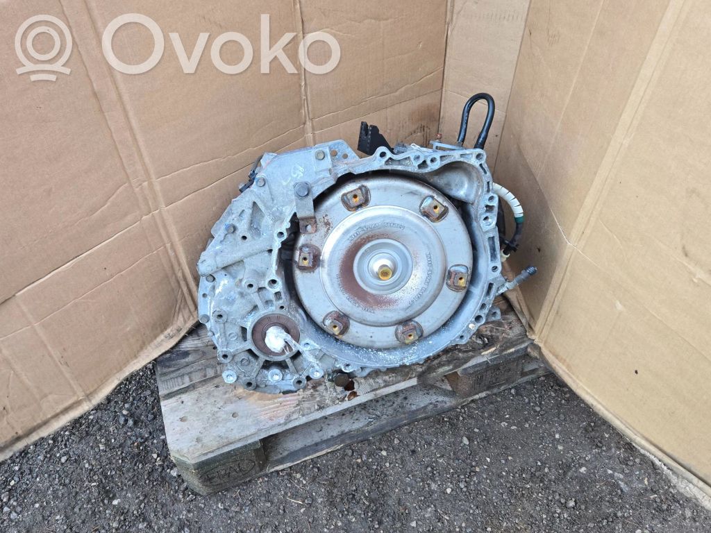 Volvo V60 Automatic gearbox 