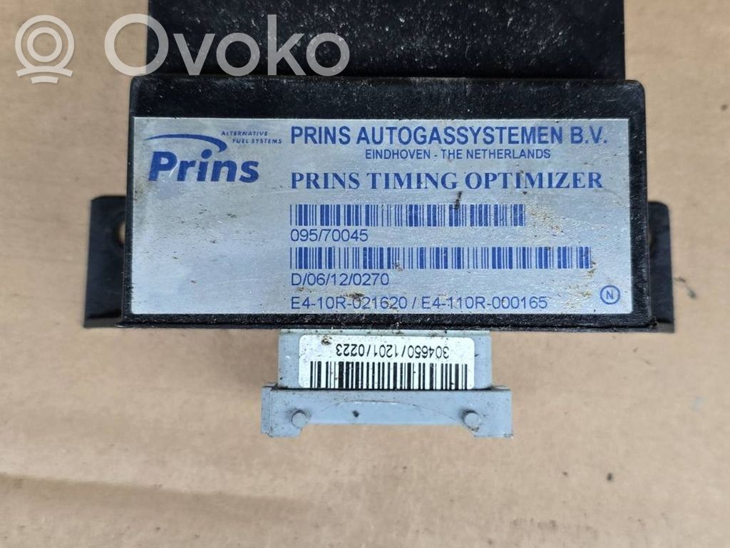 Audi TT TTS Mk2 LP gas control unit module 