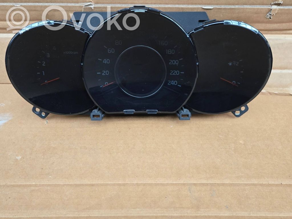 KIA Ceed Speedometer (instrument cluster) 