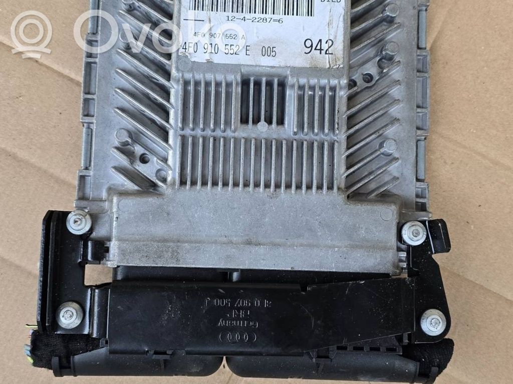 Audi A6 S6 C6 4F Engine control unit/module 