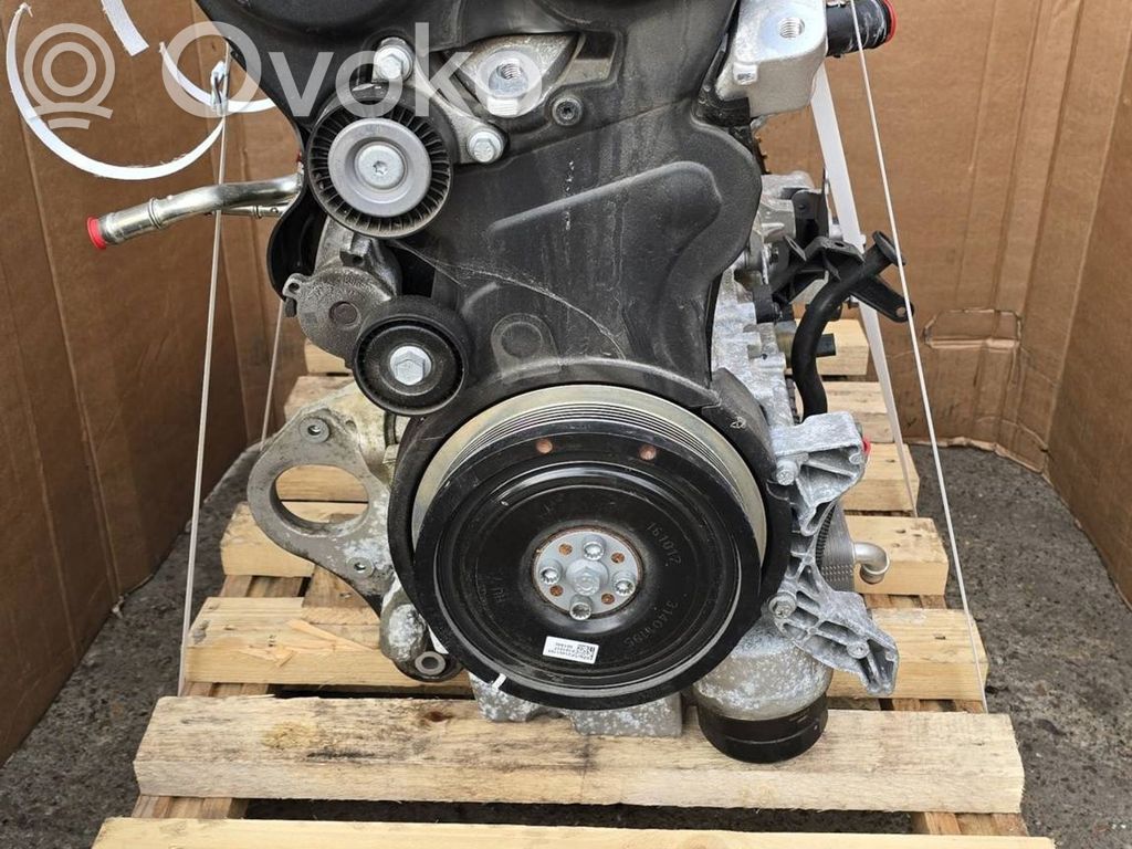 Volvo XC90 Engine swap 