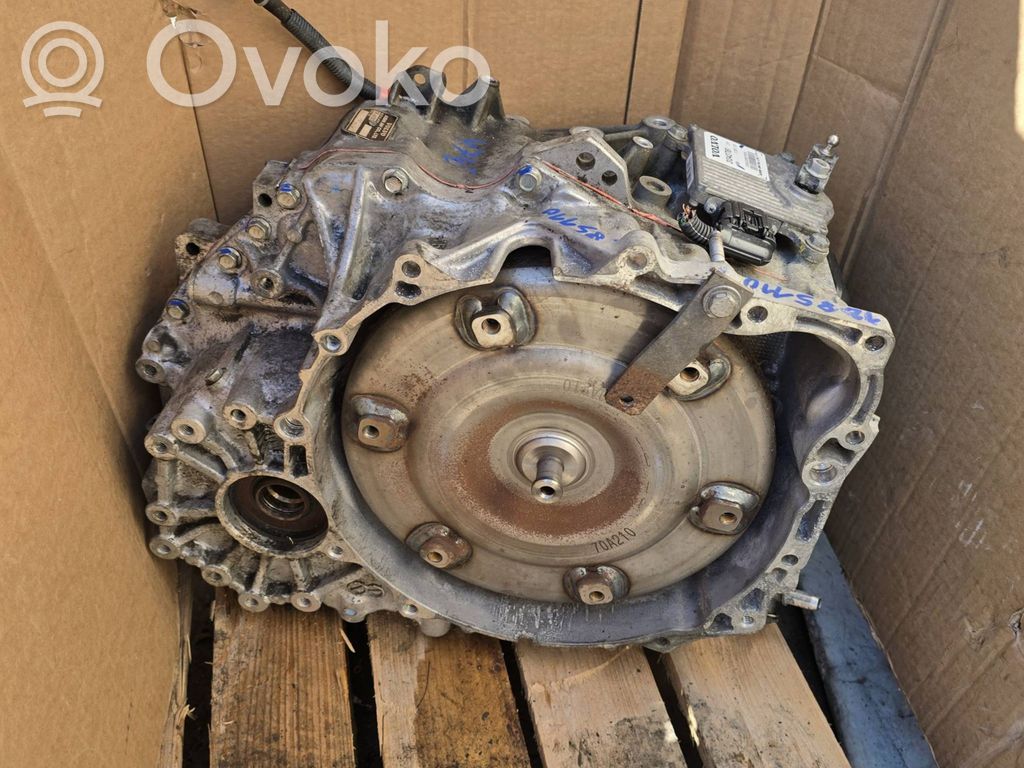Volvo S80 Automatic gearbox 