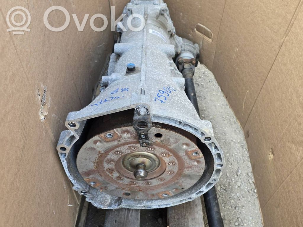BMW 3 E90 E91 Automatic gearbox 