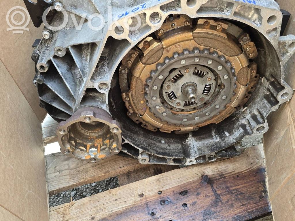 Volkswagen PASSAT CC Automatic gearbox 
