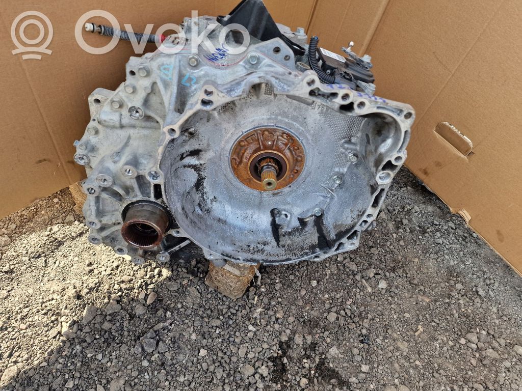 Volvo V70 Automatic gearbox 