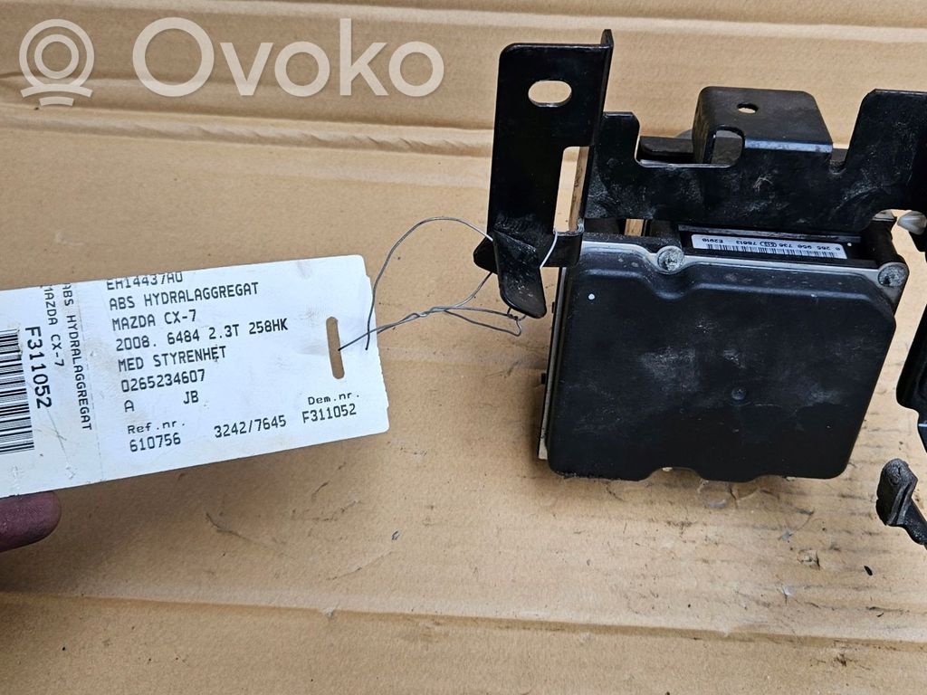 ABS-pumppu   EH14437A0,0265234607