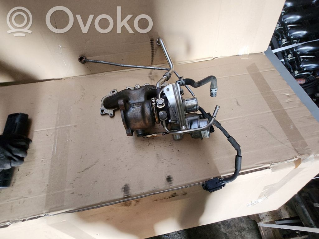 Nissan Qashqai Turbo 