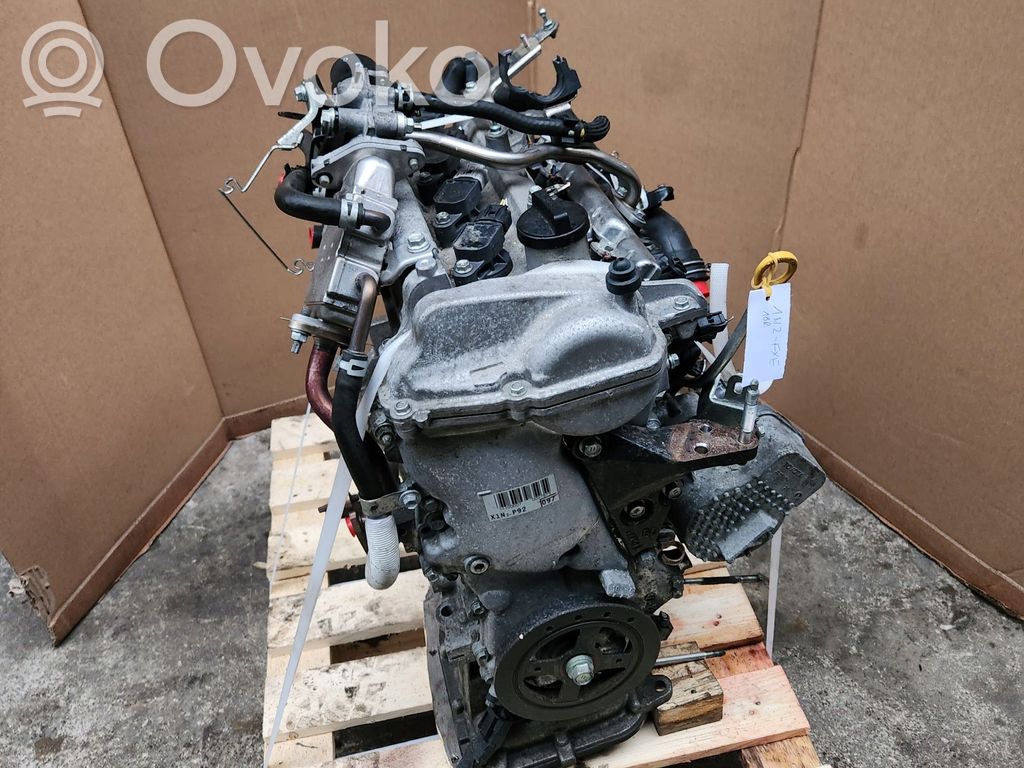Toyota Corolla E210 E21 Variklis 