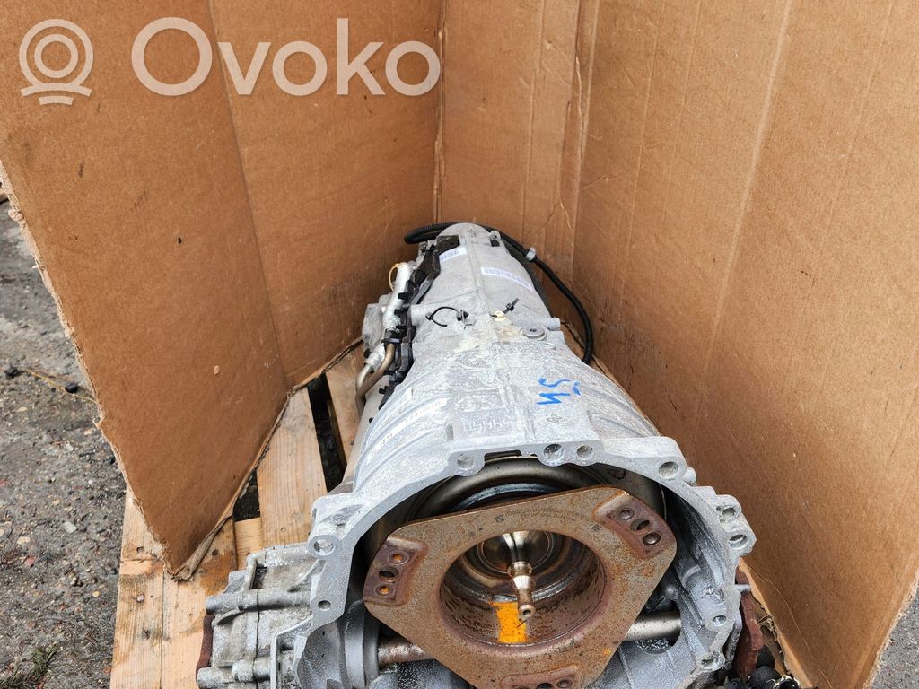 Automatic gearbox   JMS
