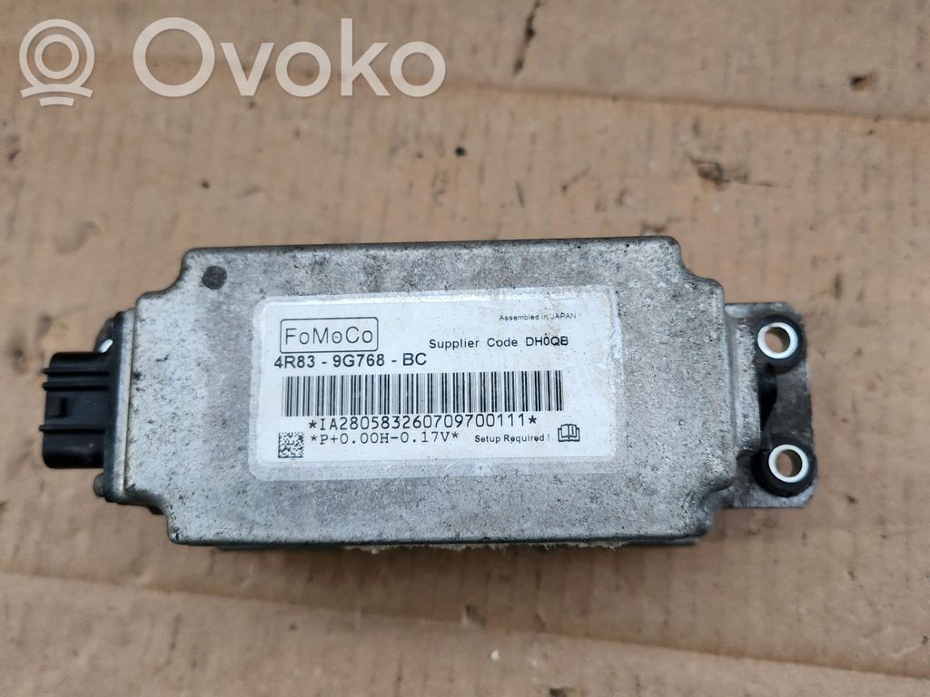 Volvo XC90 Distronic sensor radar 