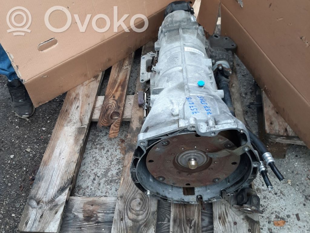 BMW X6 E71 Automatic gearbox 
