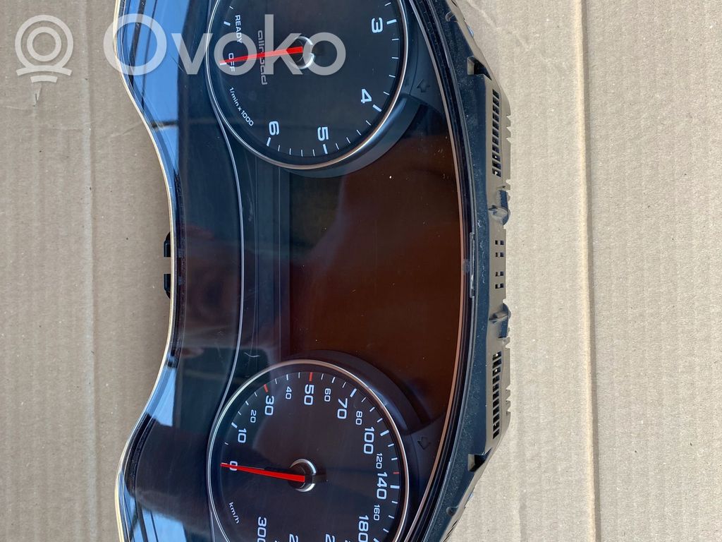 Audi A6 Allroad C7 Speedometer (instrument cluster) 
