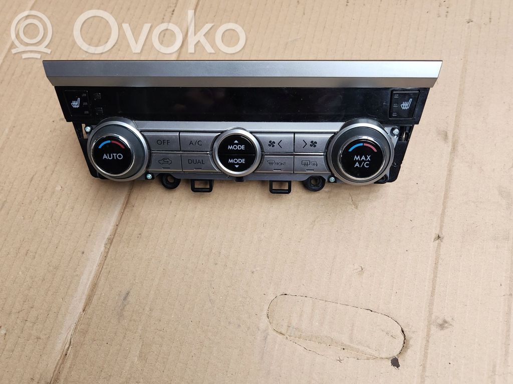 Subaru Outback (BS) Climate control unit 