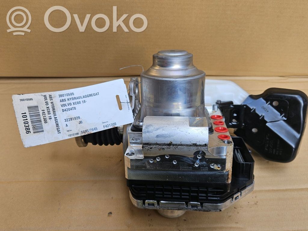 Volvo XC60 ABS Pump 