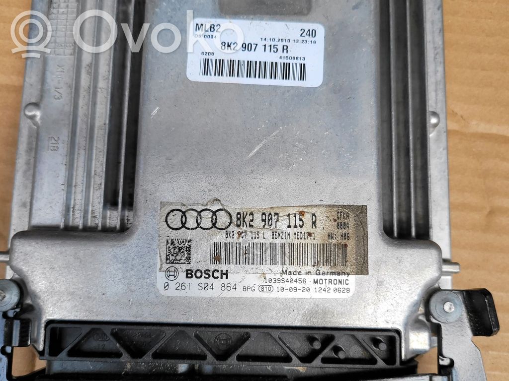 Engine control unit/module   8K2907115R