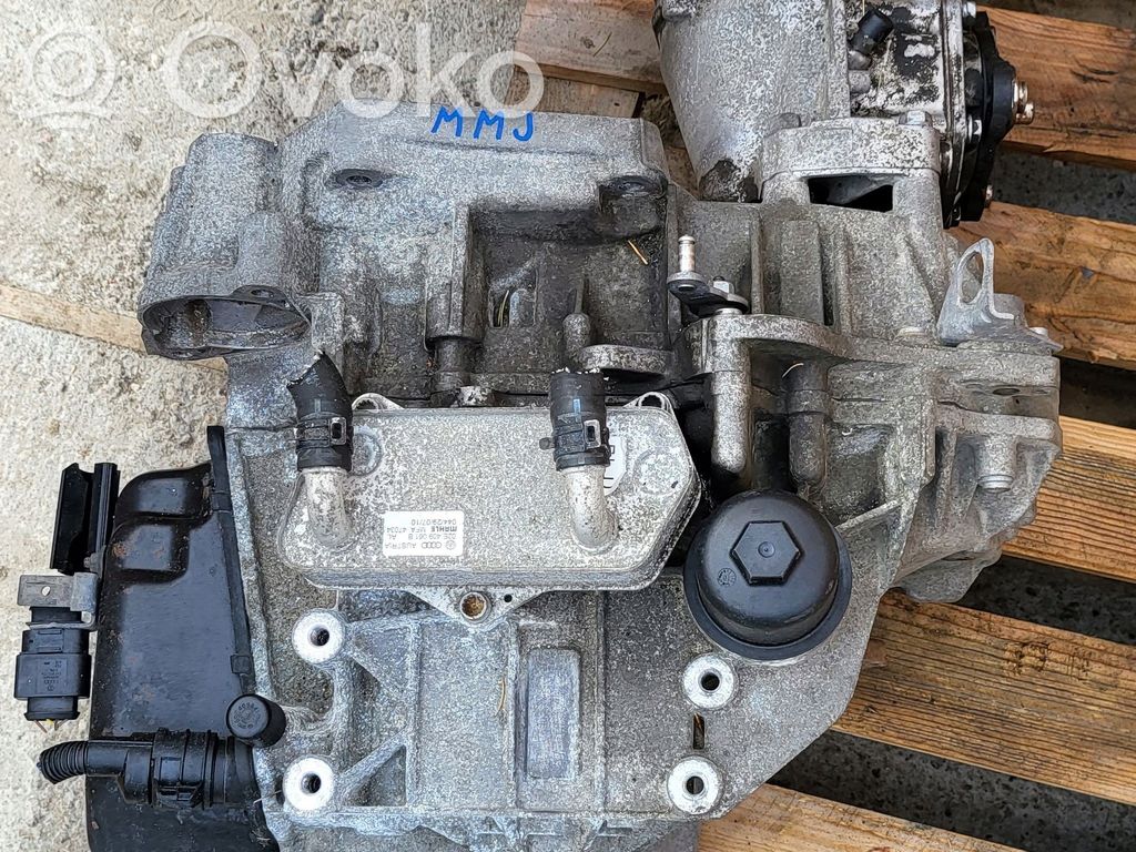 Skoda Yeti (5L) Caja de cambios automática 