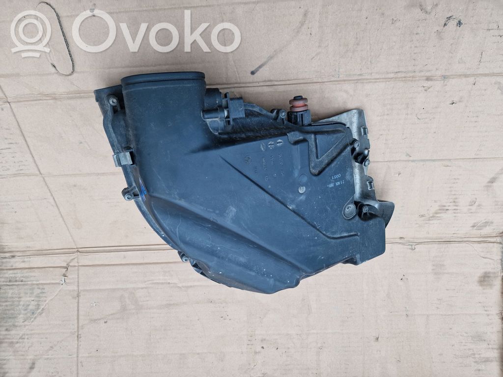 BMW X5 E70 Luftfilterkasten 