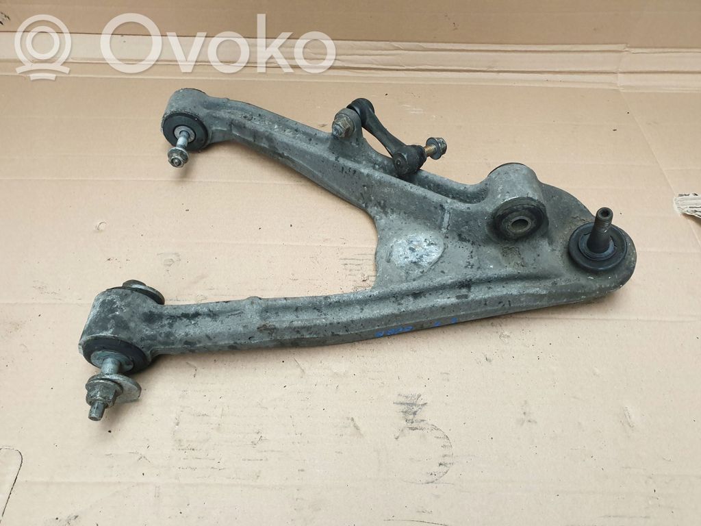 Rear control arm