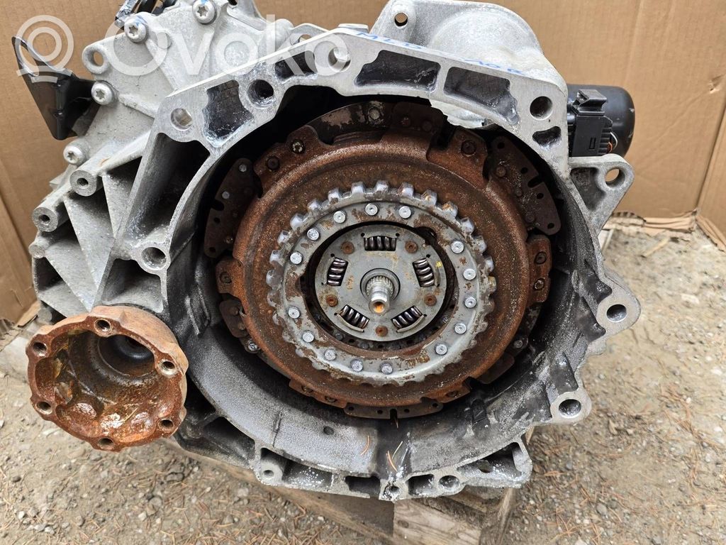 Volkswagen Golf VI Automatic gearbox 