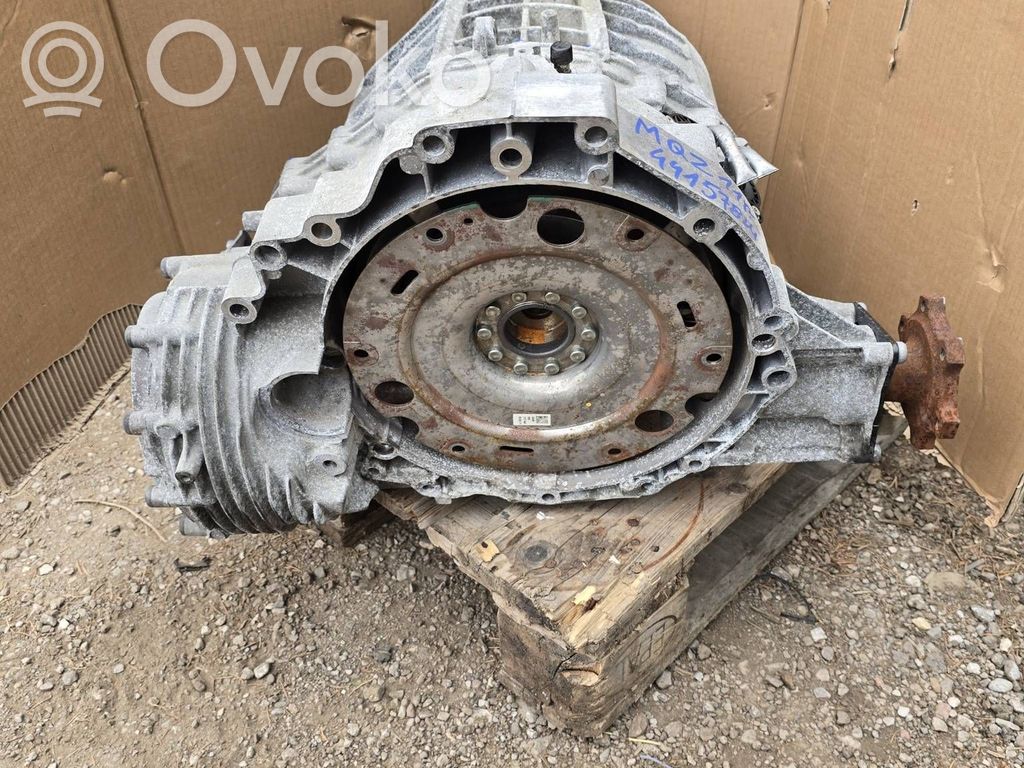 Audi A4 Allroad B8 Automatic gearbox 