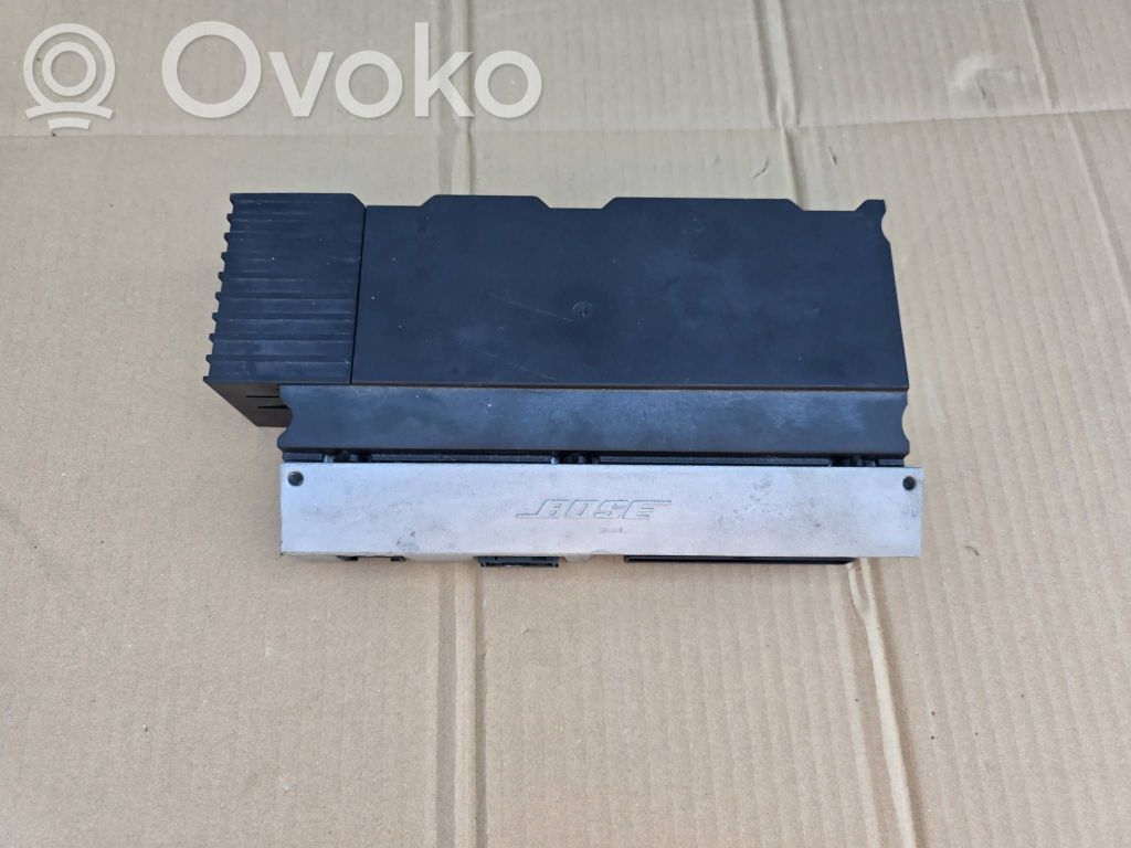 Audi A6 S6 C6 4F Sound amplifier 