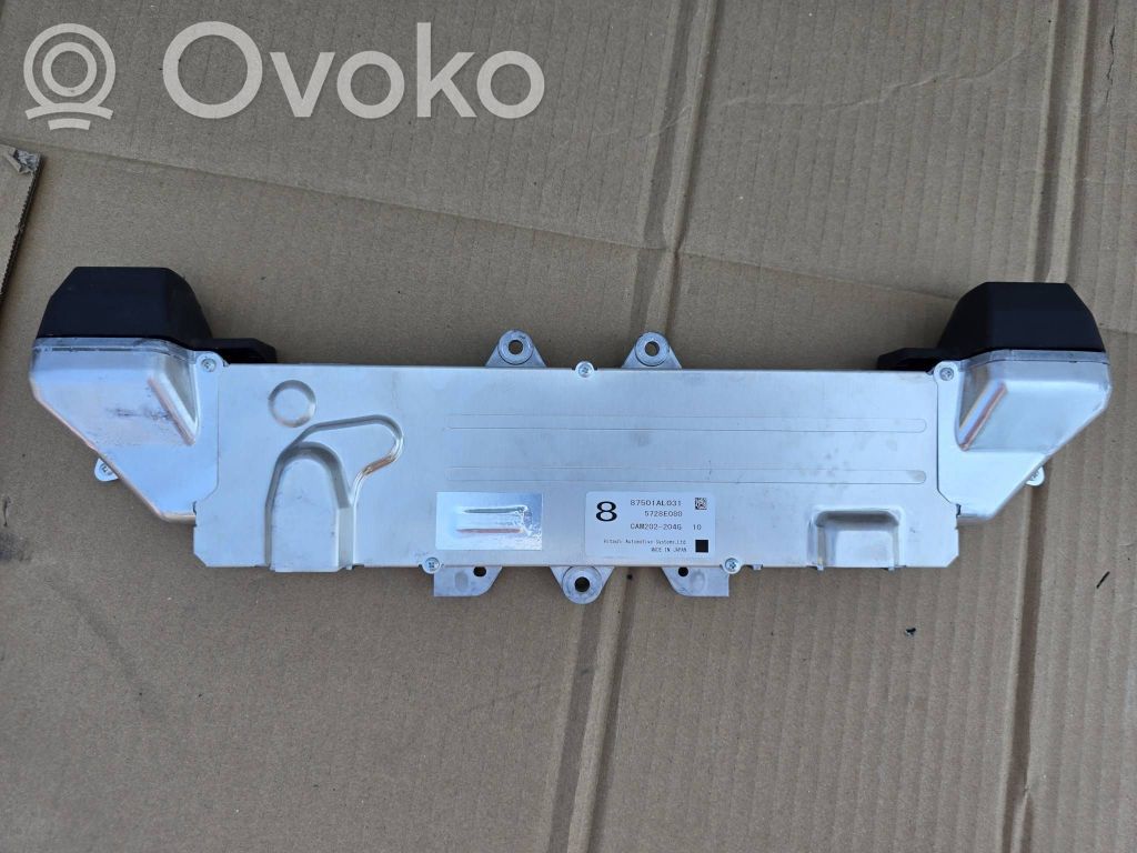 Subaru Outback (BS) Windshield/windscreen camera 
