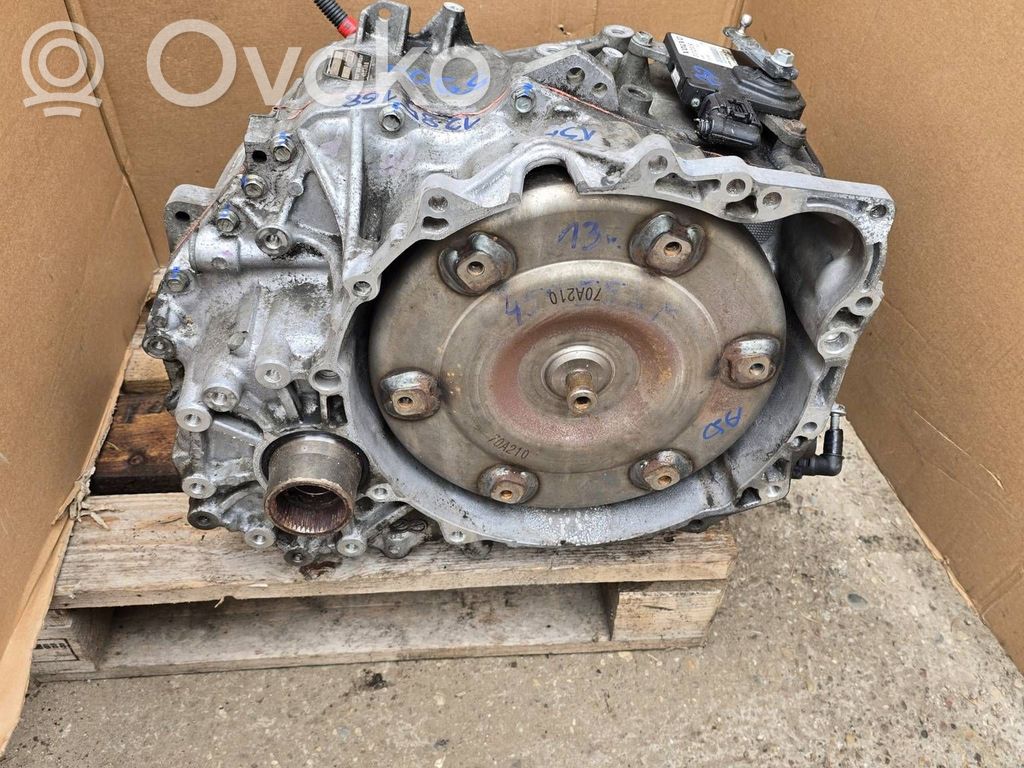 Volvo V70 Automatic gearbox 