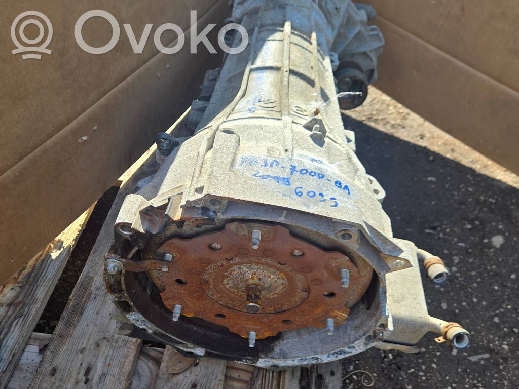 Automatic gearbox   FB3P7000BA