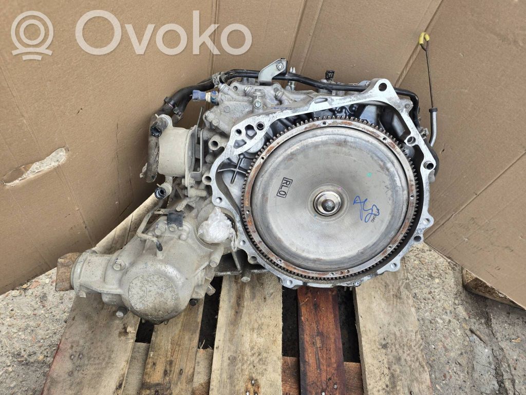 Automatic gearbox   MV7A