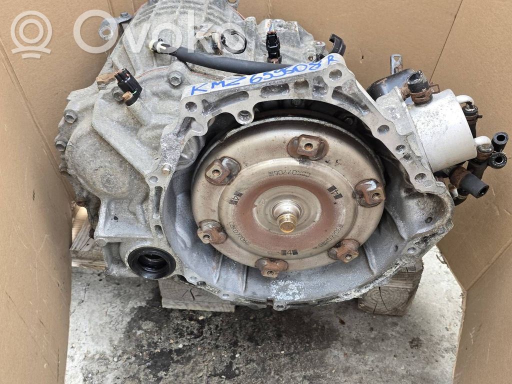 Seat Leon (1P) Automatic gearbox 