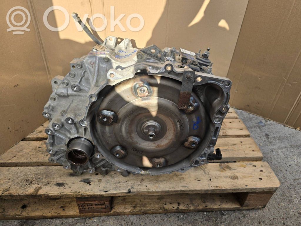 Volvo XC60 Automatic gearbox 