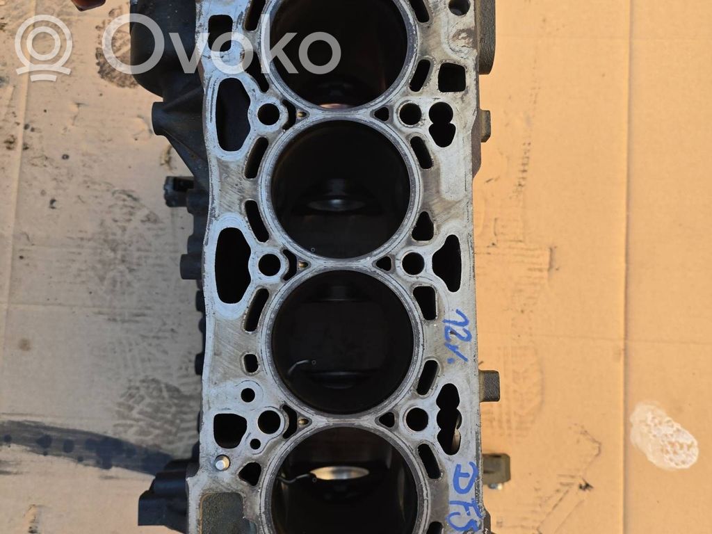 Volkswagen PASSAT B7 Engine block 
