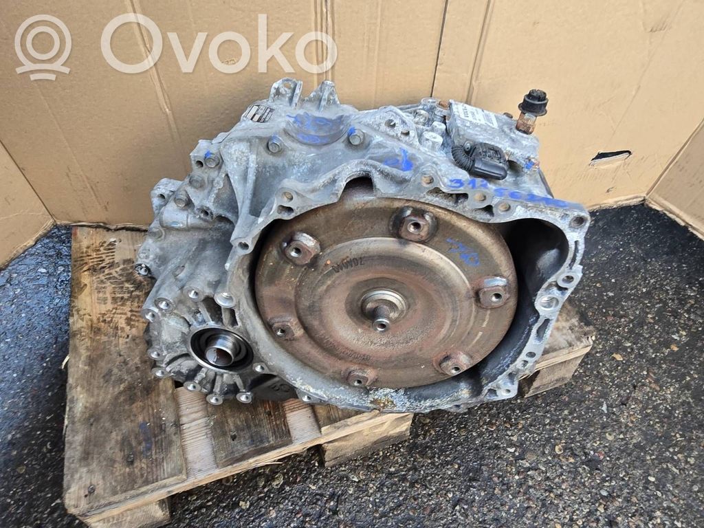 Volvo V70 Automatic gearbox 