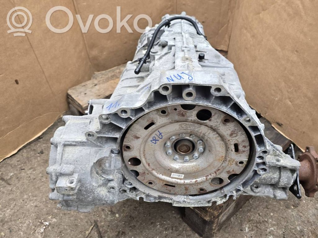 Audi A5 8T 8F Caja de cambios automática 