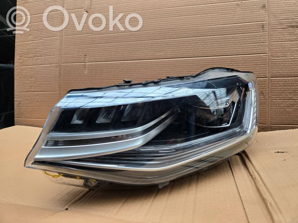 Volkswagen Caddy Scheinwerfer 