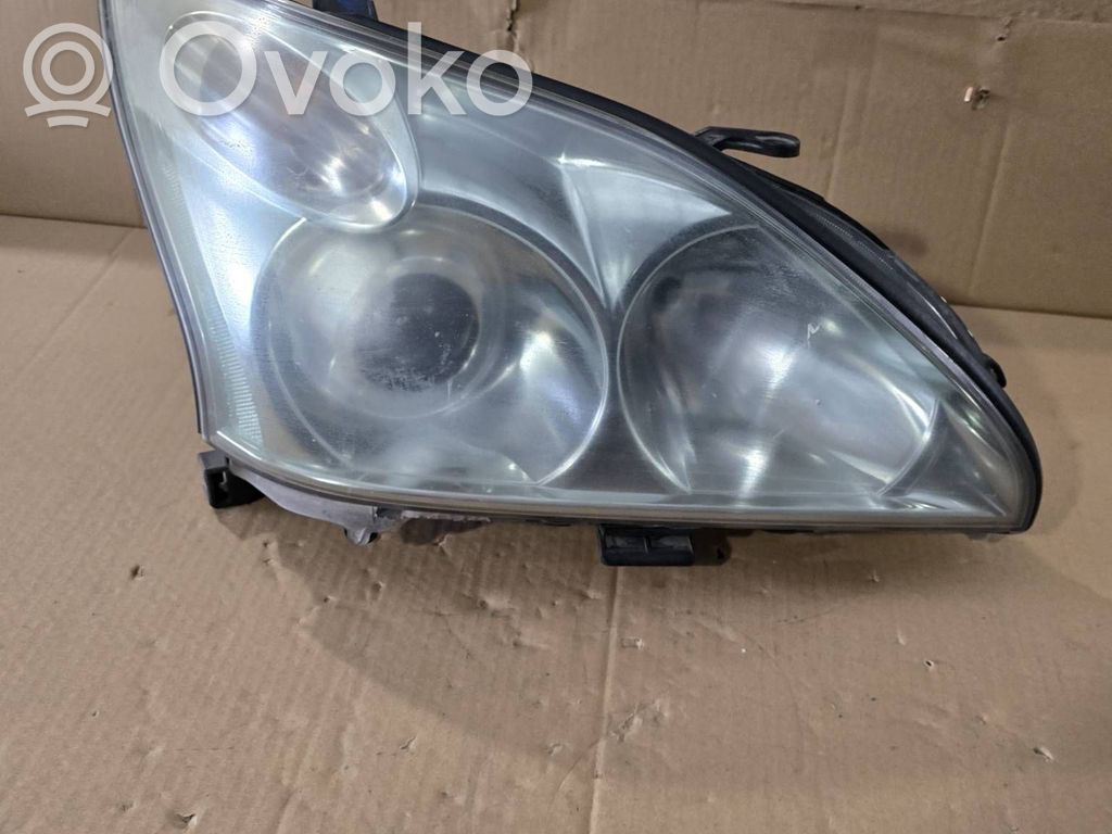 Front bumper   RX300