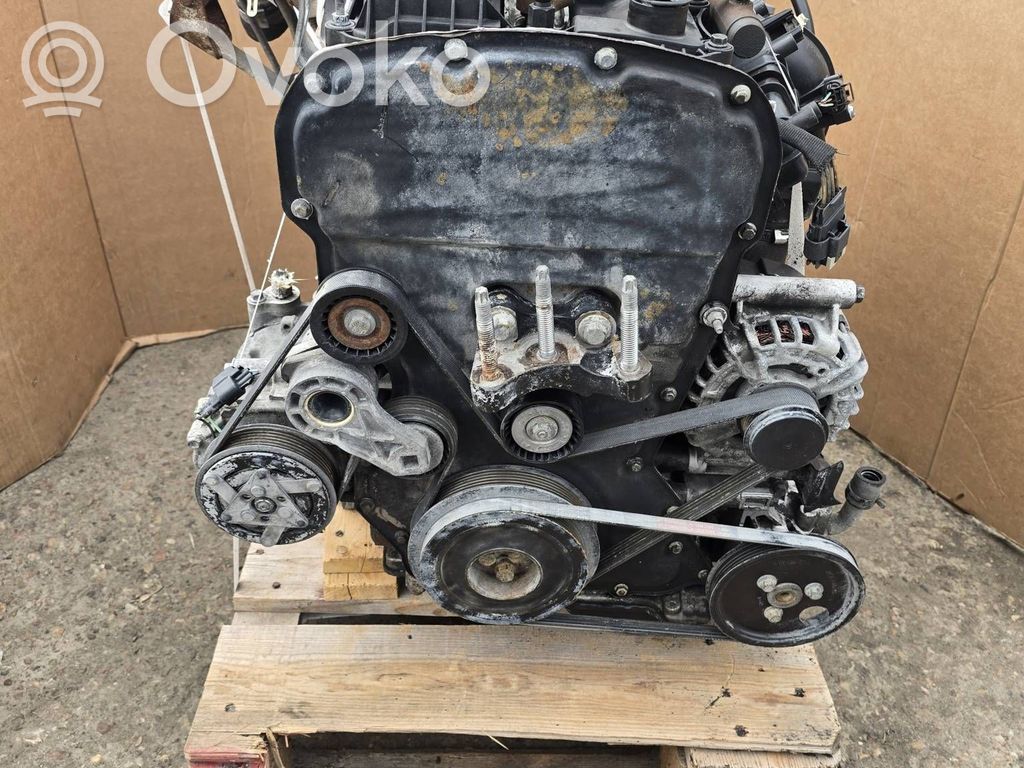 Motor completo   UHFB