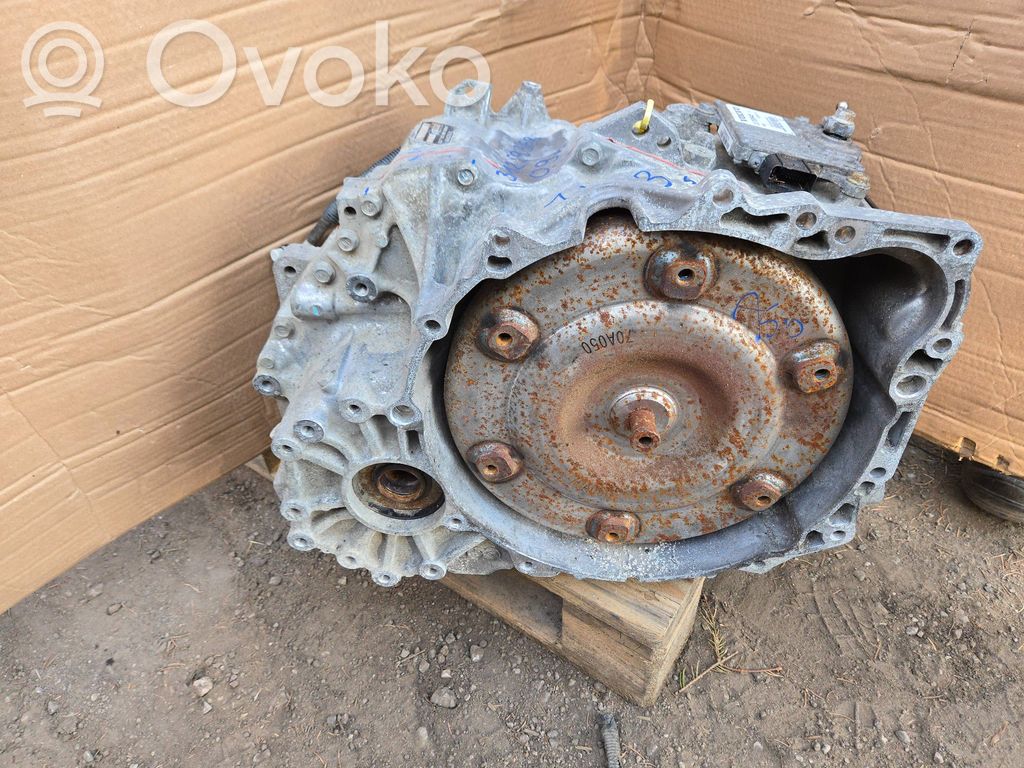 Volvo V70 Automatic gearbox 