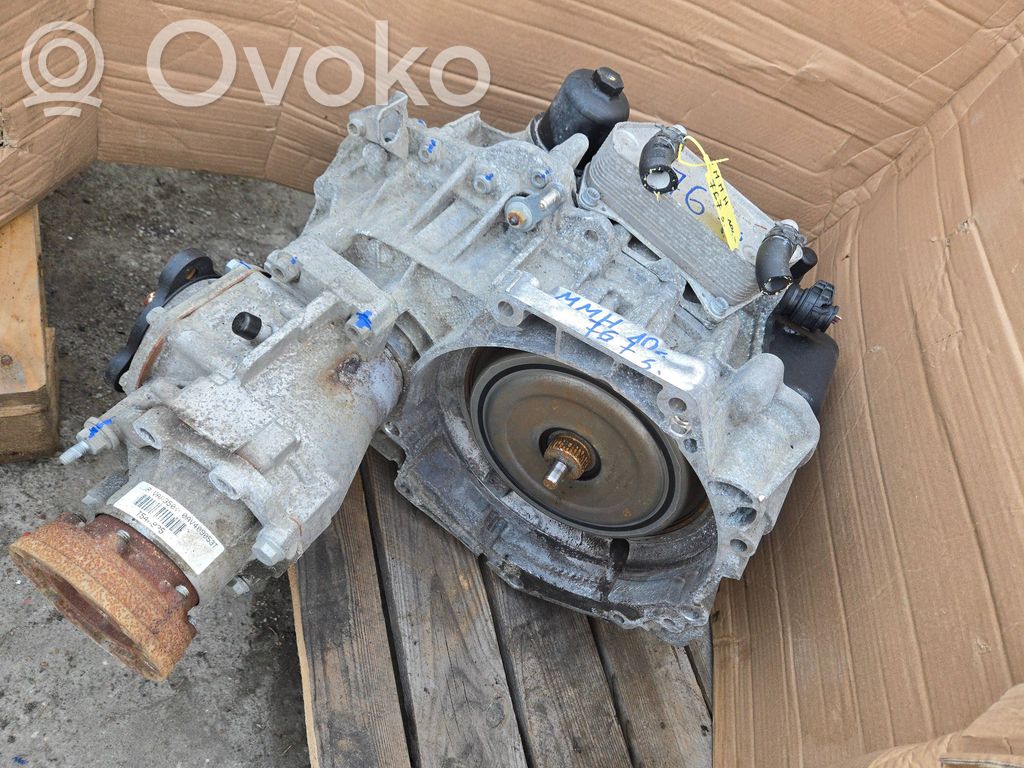 Volkswagen PASSAT B6 Automatic gearbox 