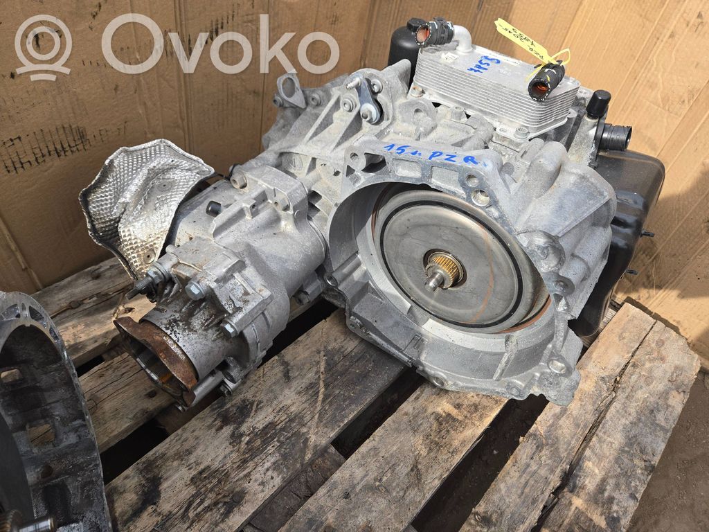 Volkswagen PASSAT B8 Caja de cambios automática 