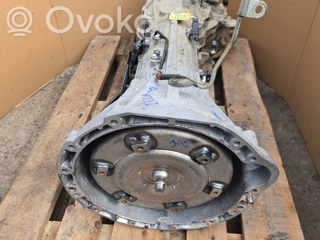 Mitsubishi L200 Automatic gearbox 