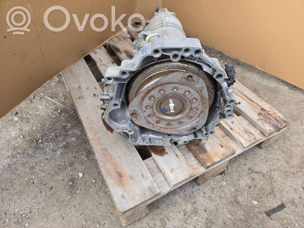 Audi A6 S6 C6 4F Automatic gearbox 