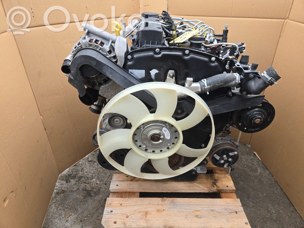 Engine swap   CYRB
